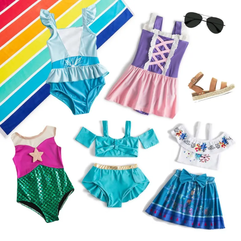 Girl Swimwear sold by Roxie’s Picks