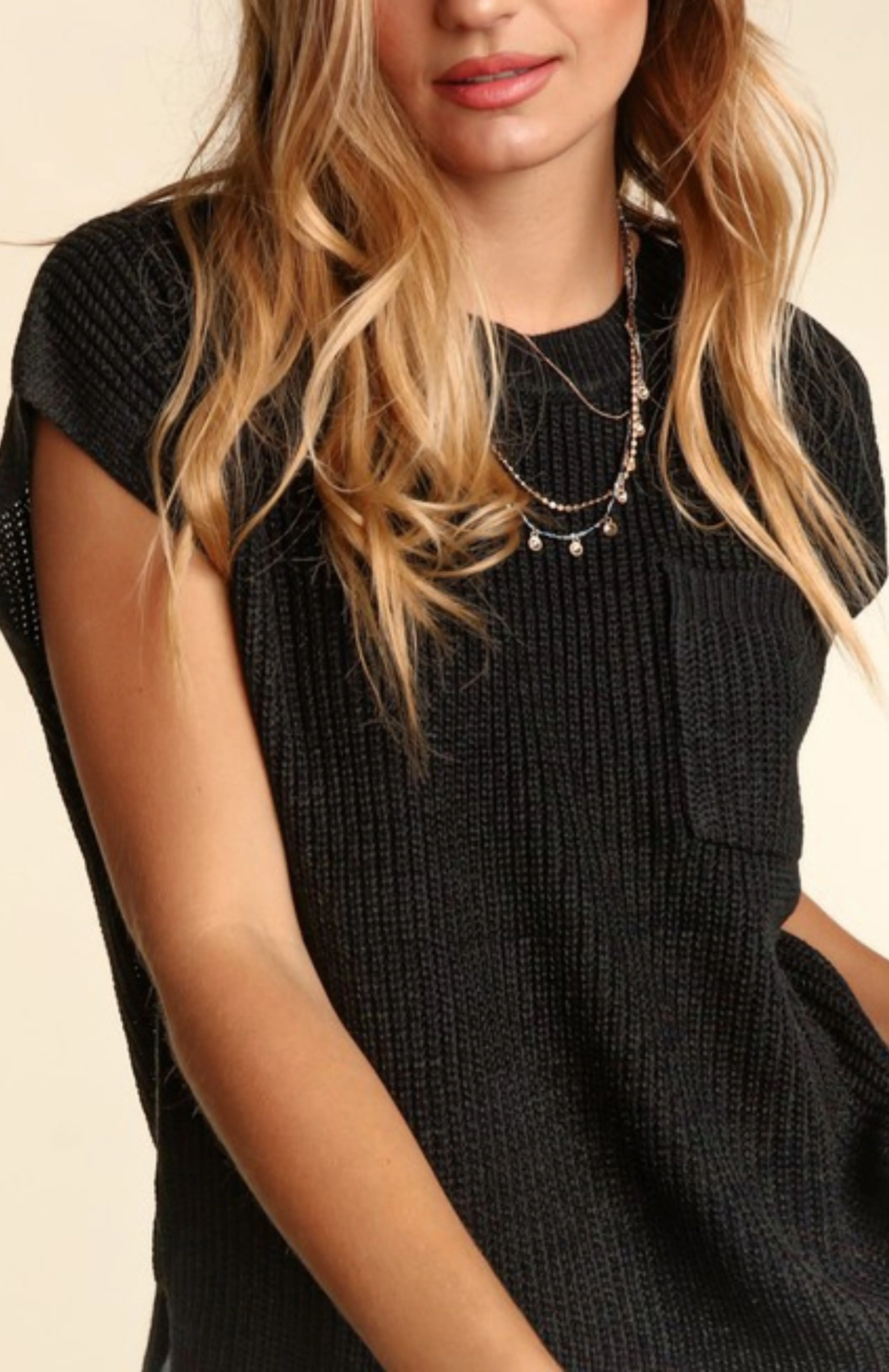 Jami Ribbed Sweater sold by Roxie’s Picks product image thumbnail 3