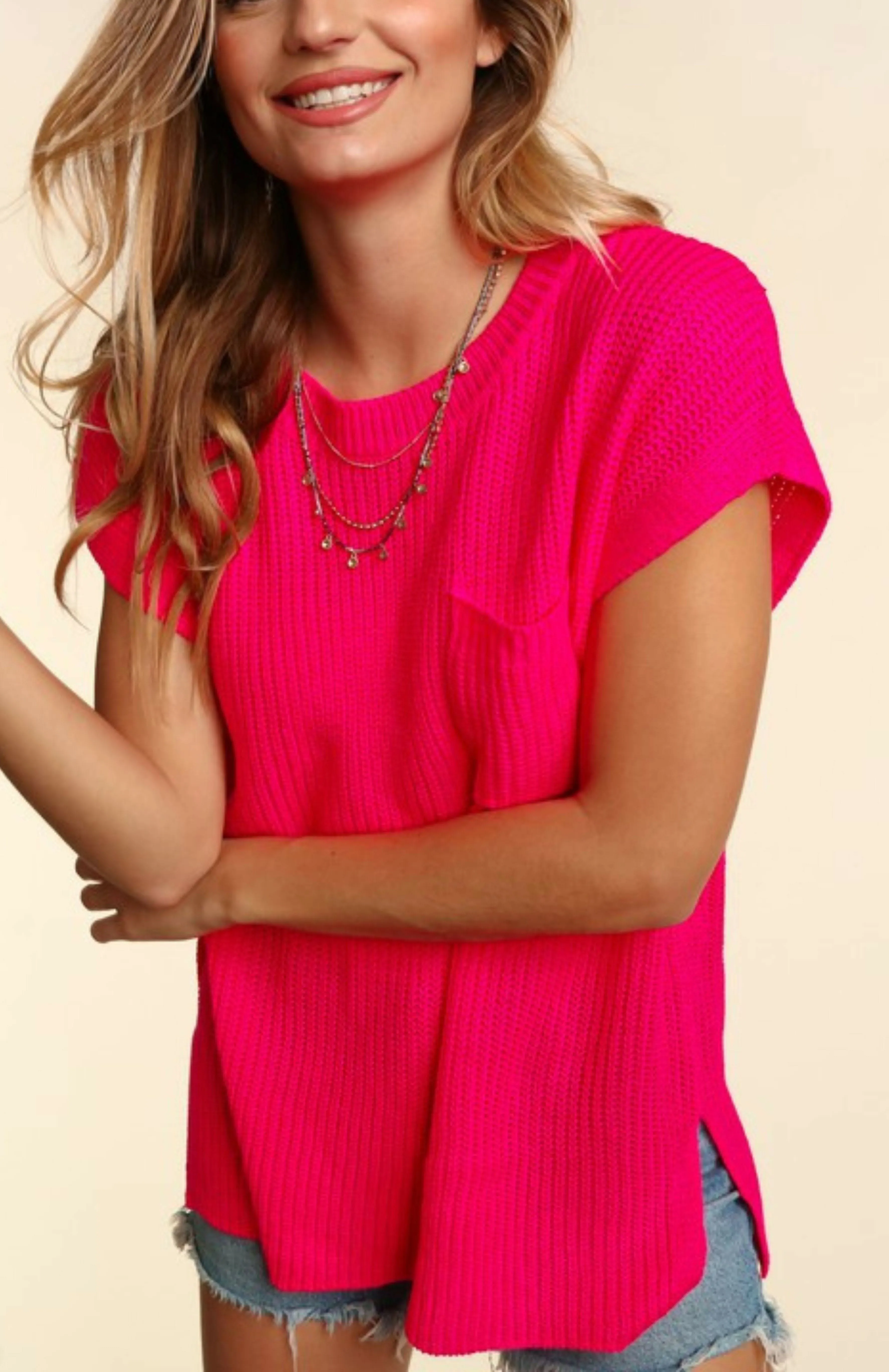 Jami Ribbed Sweater sold by Roxie’s Picks product image thumbnail 2