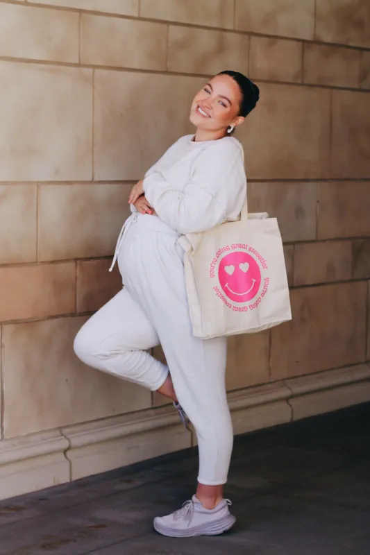 You're Doing Great Sweetie Tote Bag sold by Roxie’s Picks