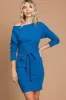 Full Size Off Shoulder Dolman Sleeve Dress sold by Roxie’s Picks