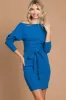 Full Size Off Shoulder Dolman Sleeve Dress sold by Roxie’s Picks