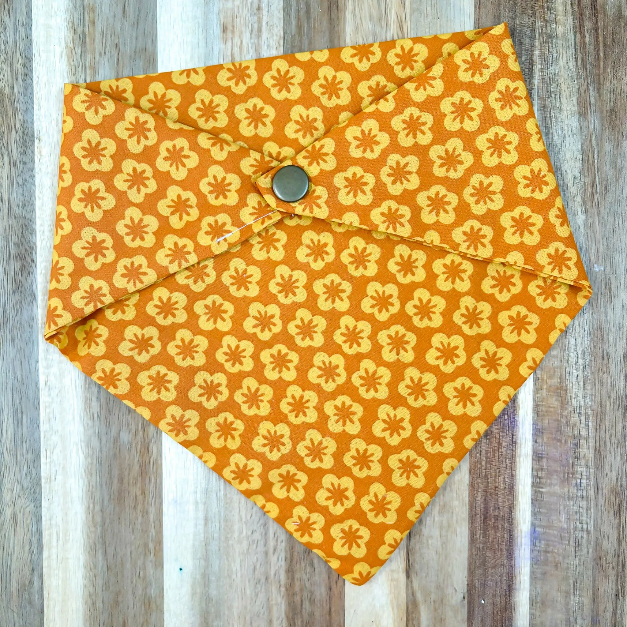 Spring Dog Bandana | Handmade | Premium quality dog accessories sold by Roxie’s Picks product image thumbnail 5