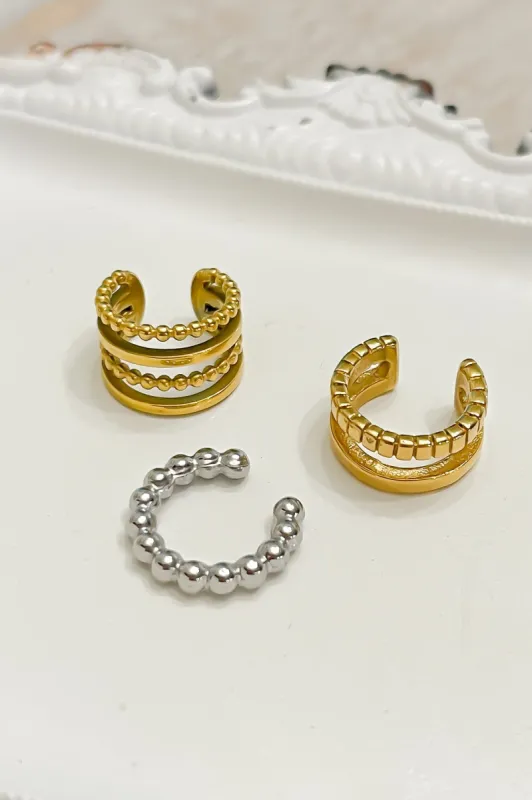 Ear Cuffs | Set 5 sold by Roxie’s Picks