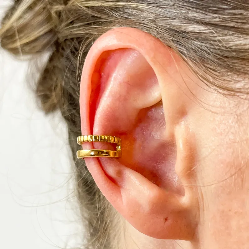 Ear Cuffs | Set 3 sold by Roxie’s Picks