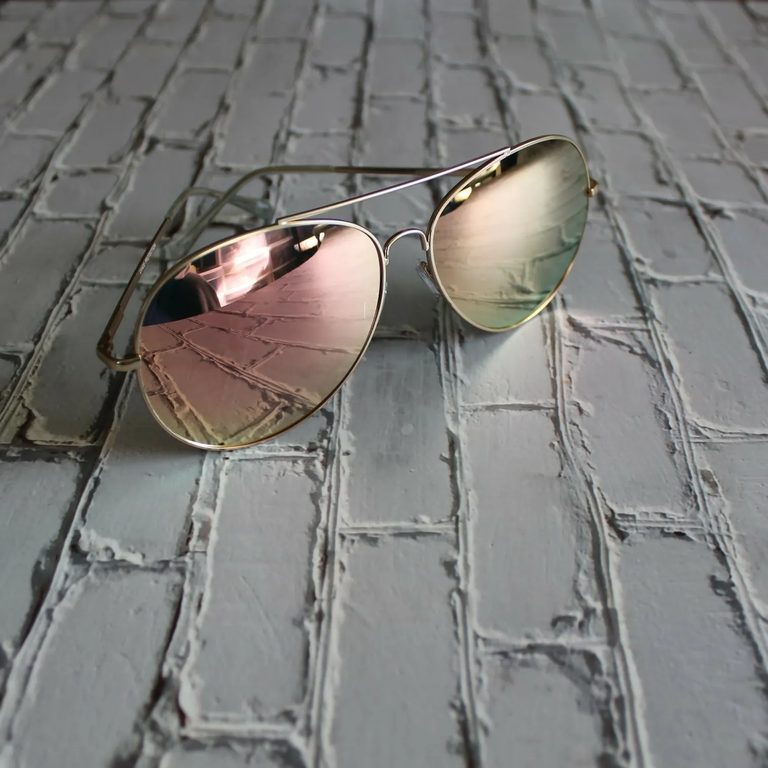 Rose Gold Sunnies - Final Sale sold by Roxie’s Picks