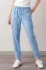 Aimee Tencel Cargo Pocketed Joggers sold by Roxie’s Picks