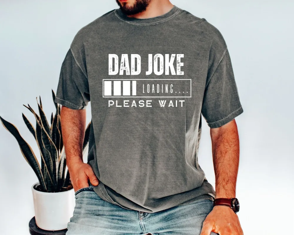 Dad Jokes Tees sold by Roxie’s Picks