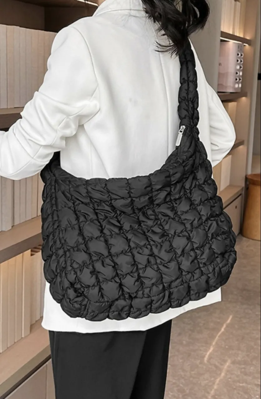 Puffer Tote sold by Roxie’s Picks