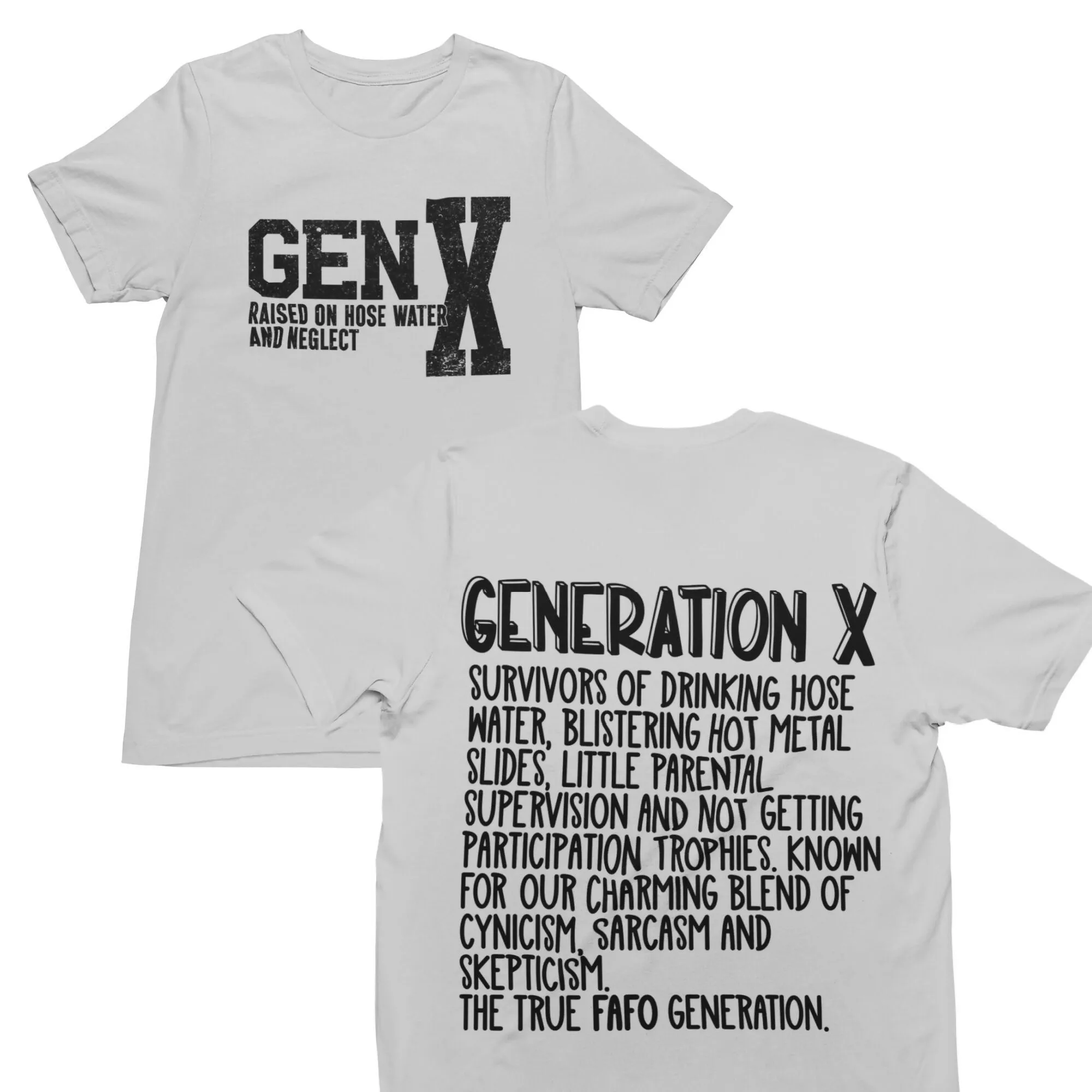 Gen X Tee sold by Roxie’s Picks