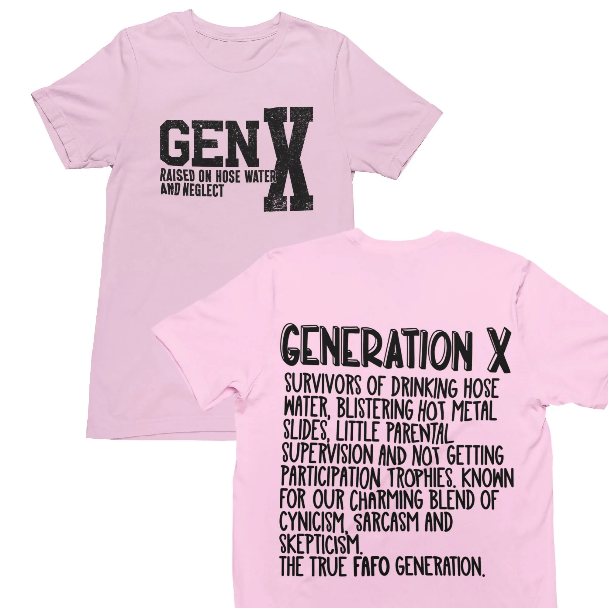 Gen X Tee sold by Roxie’s Picks product image thumbnail 4