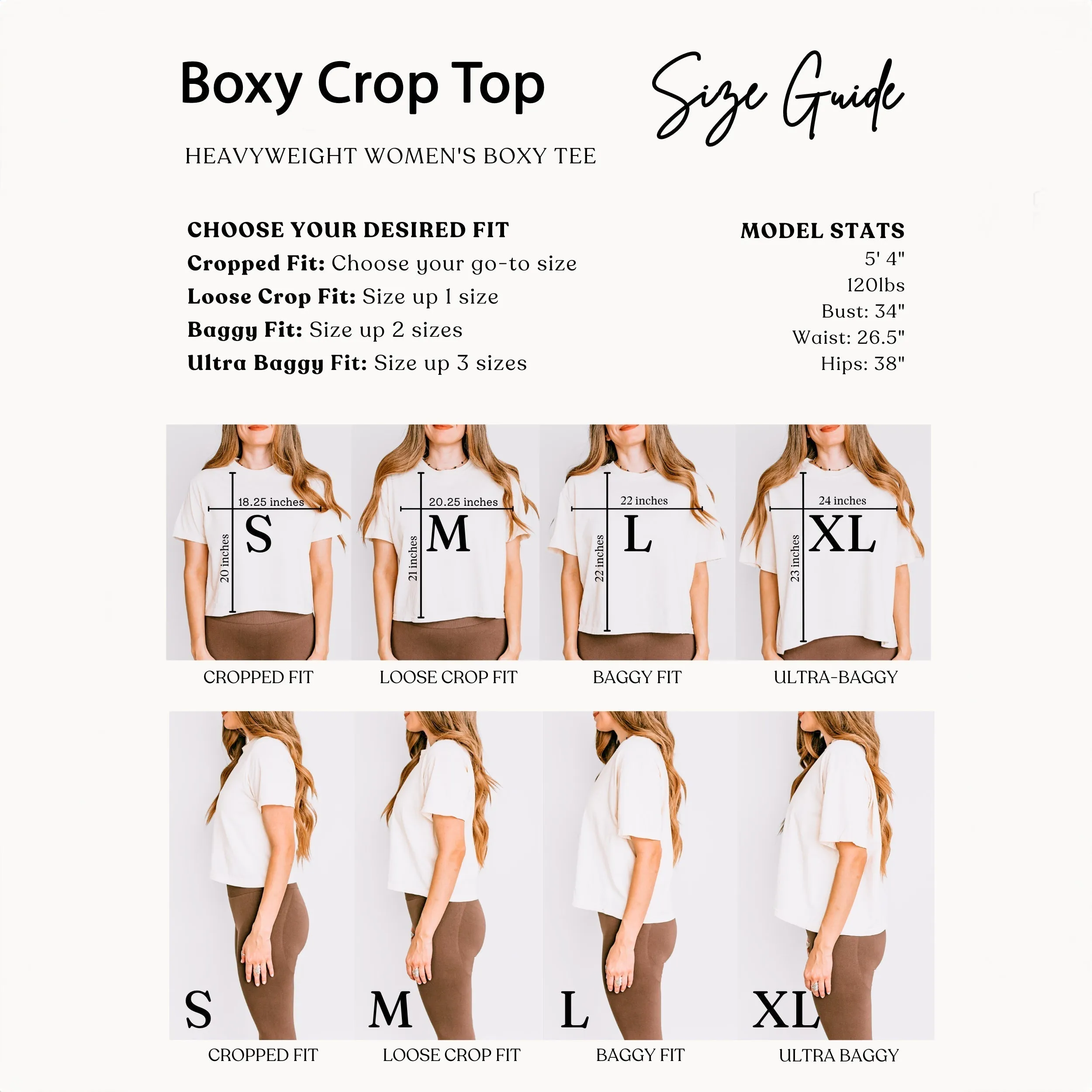 This Ain't Texas | Relaxed Fit Cropped Tee sold by Roxie’s Picks product image thumbnail 5