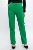 Milah Solid Straight Leg Trouser Pants sold by Roxie’s Picks