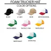 Embroidered Malibu Surf Club | Foam Trucker Hat sold by Roxie’s Picks