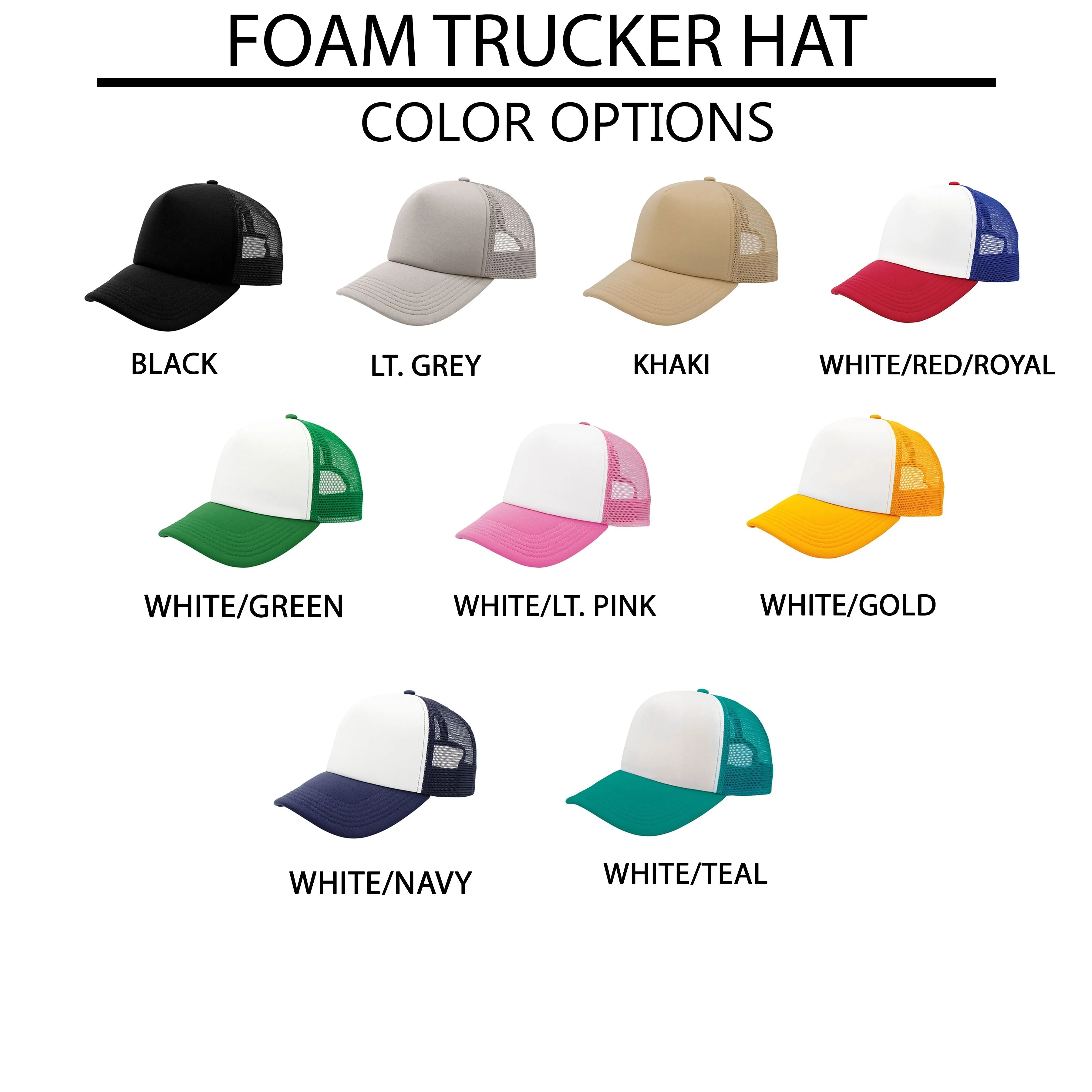 Embroidered Malibu Surf Club | Foam Trucker Hat sold by Roxie’s Picks product image thumbnail 5