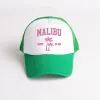Embroidered Malibu Surf Club | Foam Trucker Hat sold by Roxie’s Picks