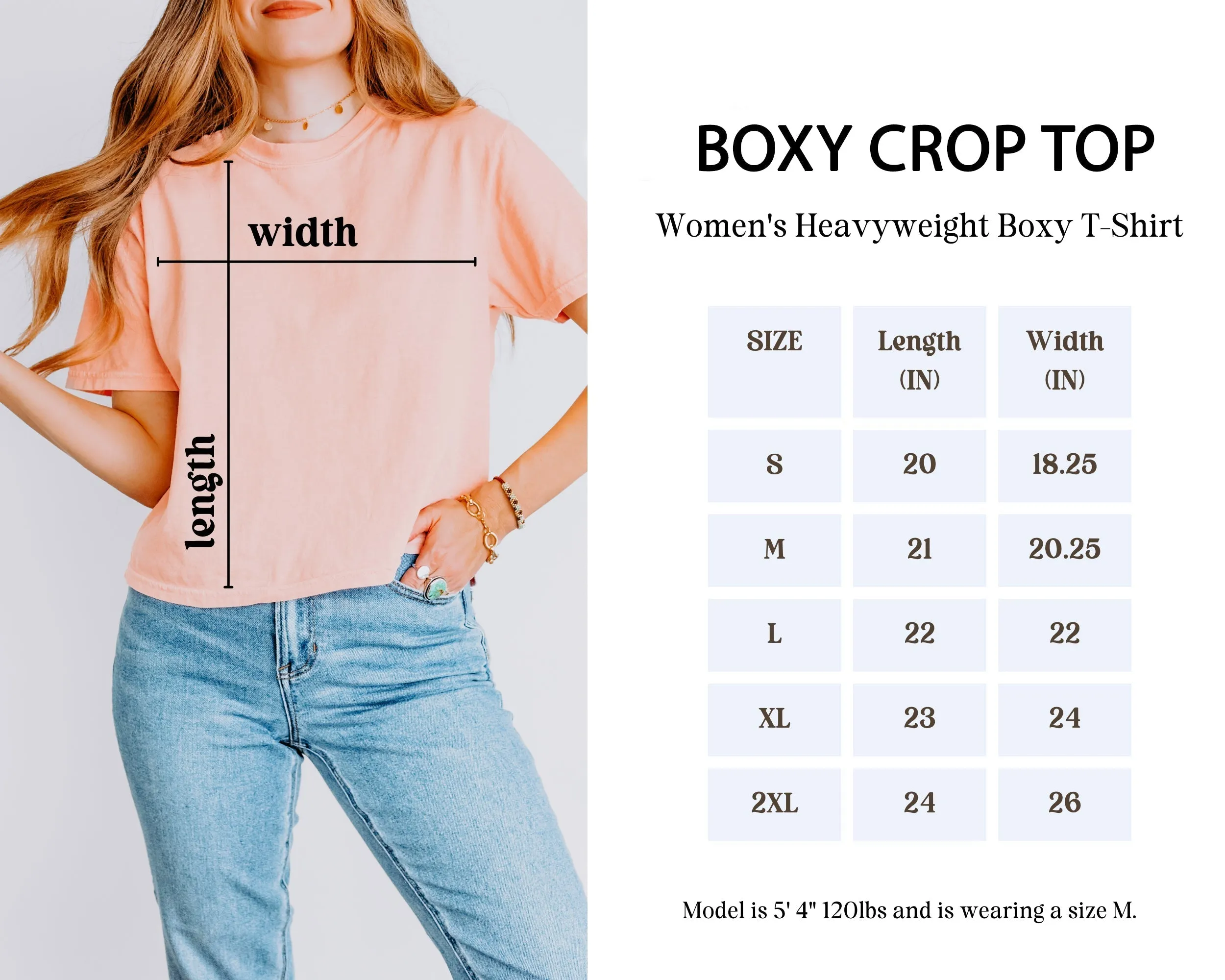 California Arched | Relaxed Fit Cropped Tee sold by Roxie’s Picks product image thumbnail 4