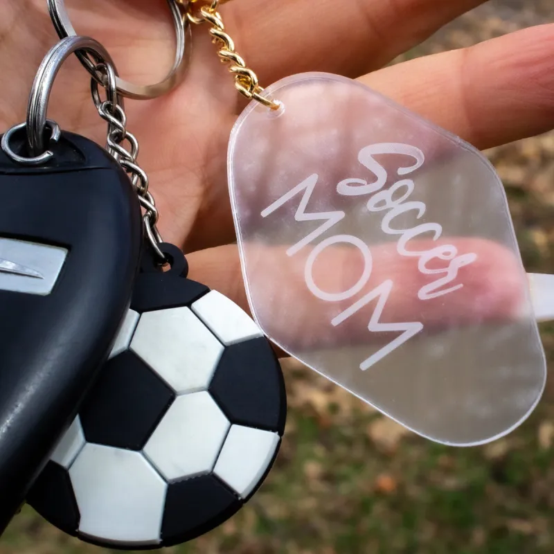 BOGO FREE Mom Keychains---4 Styles--You choose 2! sold by Roxie’s Picks