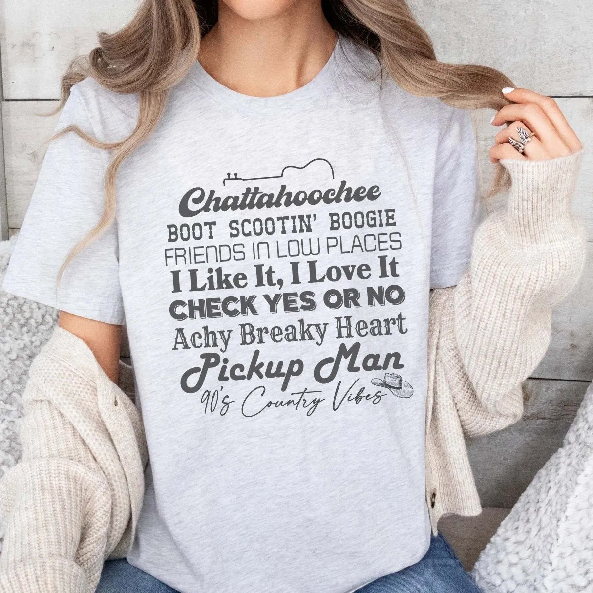 90's Country Vibes Tee sold by Roxie’s Picks product image thumbnail 3