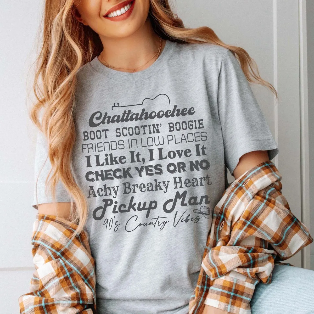 90's Country Vibes Tee sold by Roxie’s Picks product image thumbnail 4