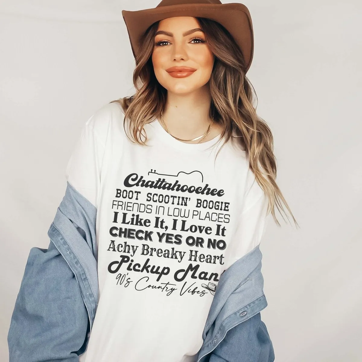 90's Country Vibes Tee sold by Roxie’s Picks