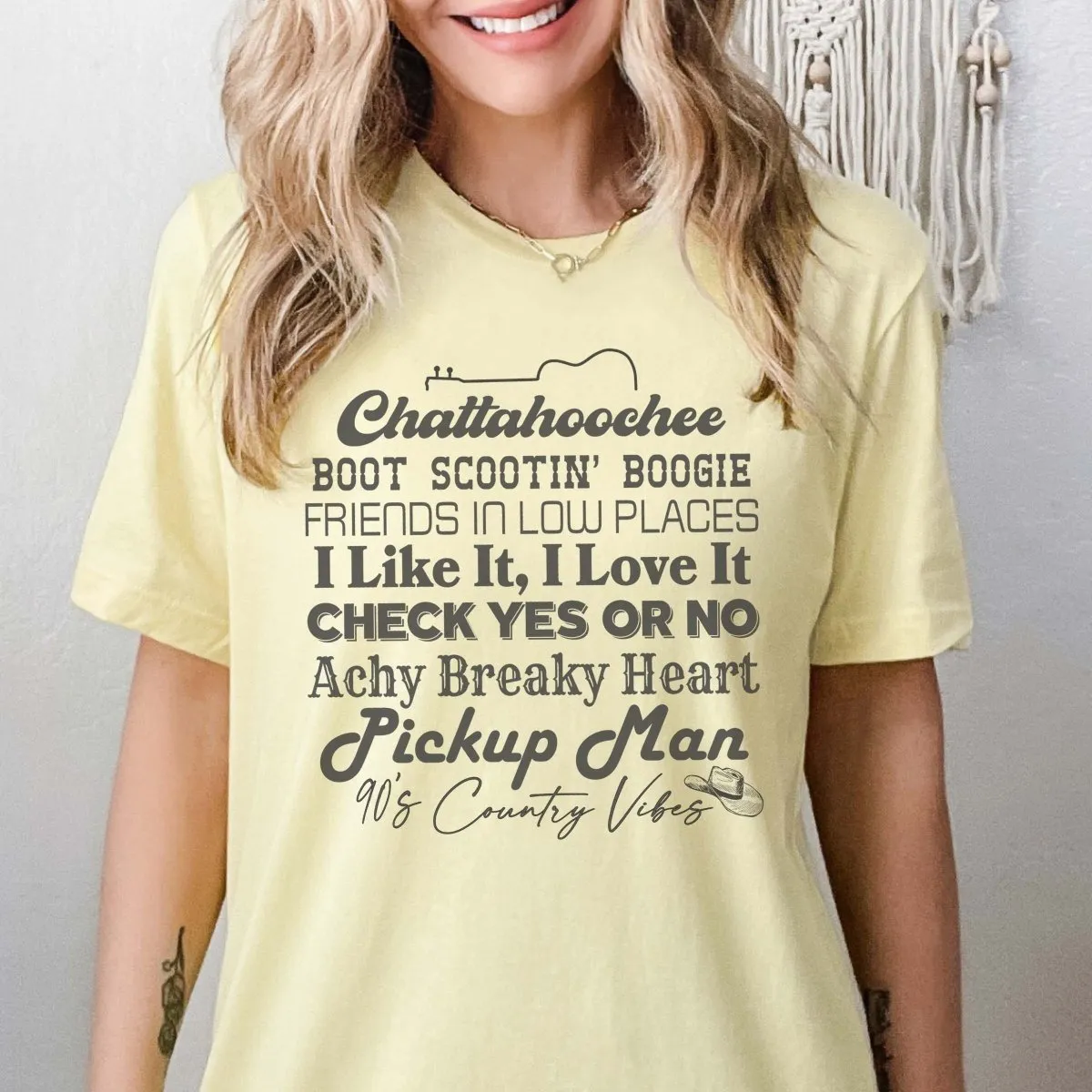 90's Country Vibes Tee sold by Roxie’s Picks product image thumbnail 5