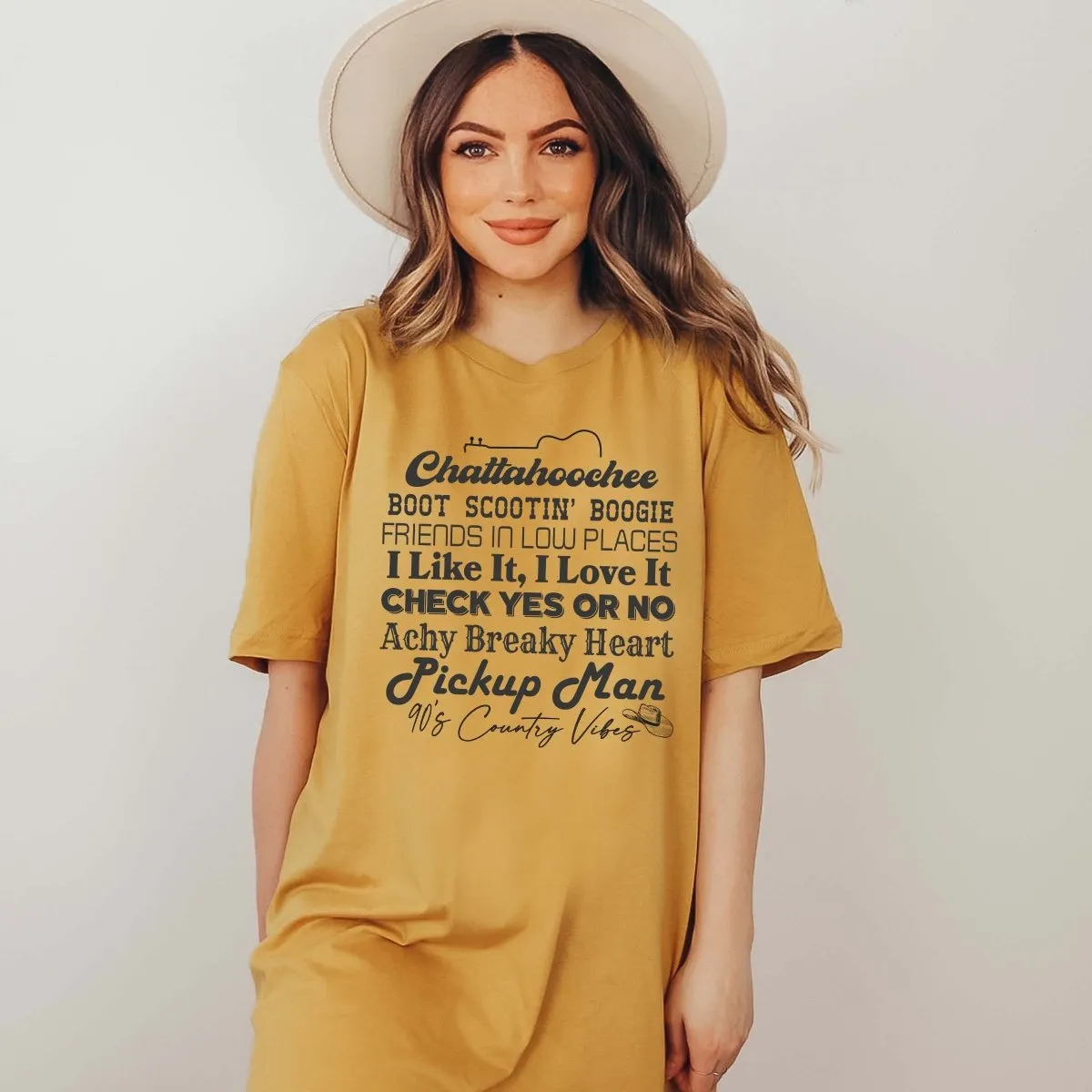 90's Country Vibes Tee sold by Roxie’s Picks product image thumbnail 2