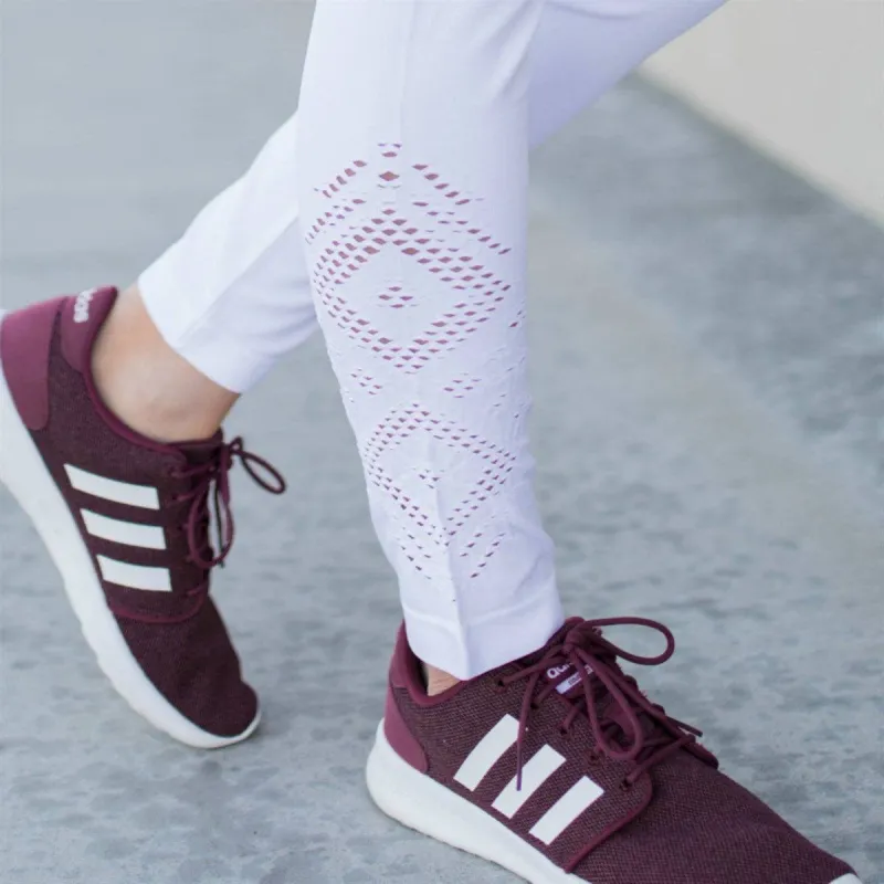 Ankle Detail Athleisure Leggings (New Mix) sold by Roxie’s Picks