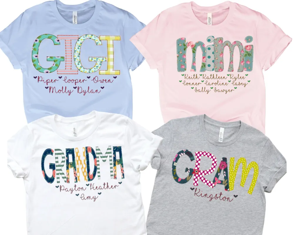 Custom Matriarch Tee sold by Roxie’s Picks