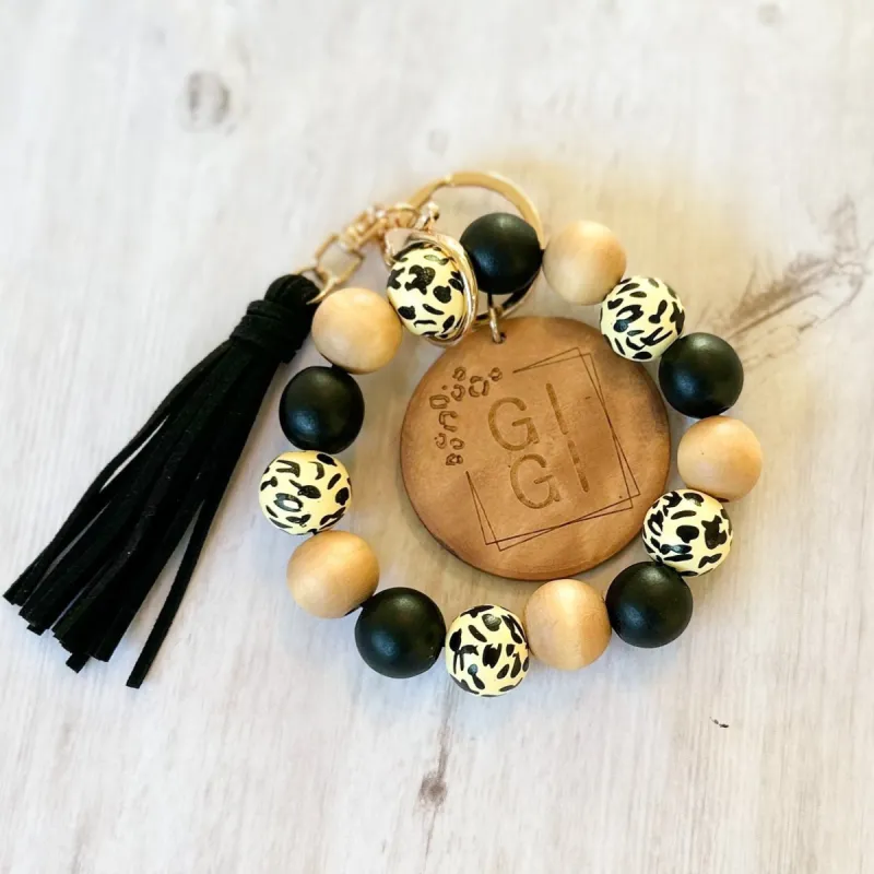 GiGi KeyChain Wristlet sold by Roxie’s Picks