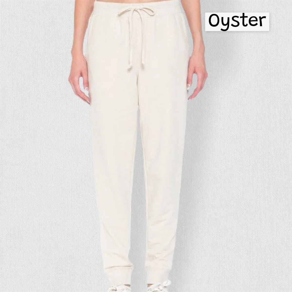 Drawstring Joggers With Pockets S-3X sold by Roxie’s Picks