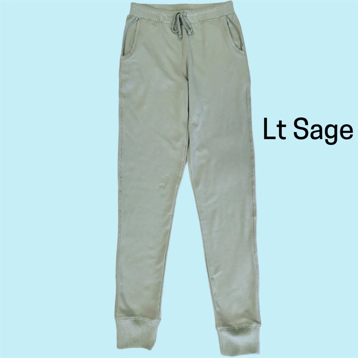 Drawstring Joggers With Pockets S-3X sold by Roxie’s Picks product image thumbnail 5