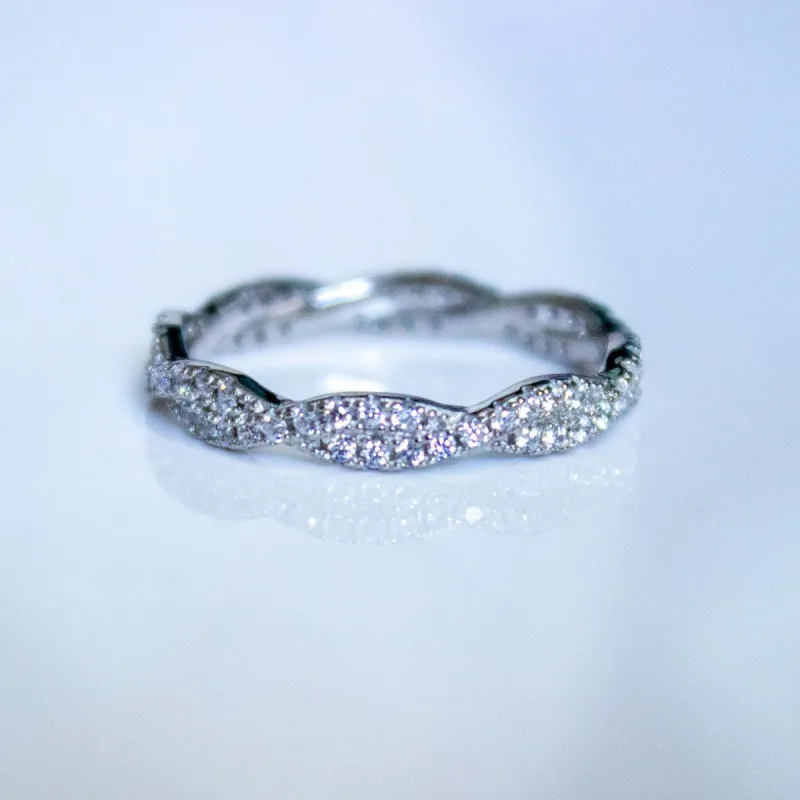 Eternity Twist Band sold by Roxie’s Picks