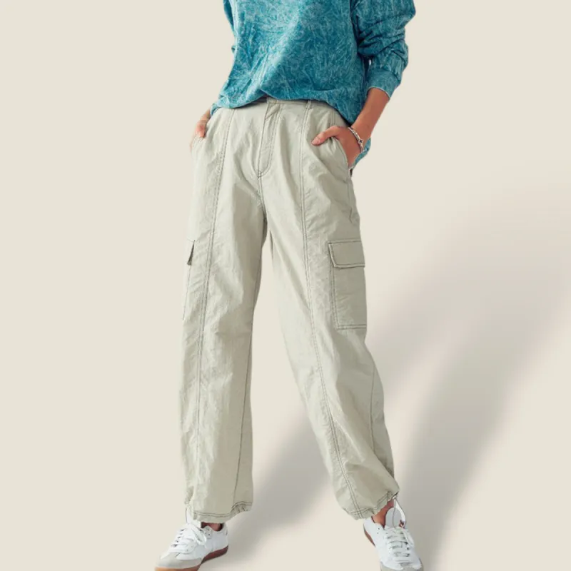 Bianca Parachute Cargo Pants sold by Roxie’s Picks