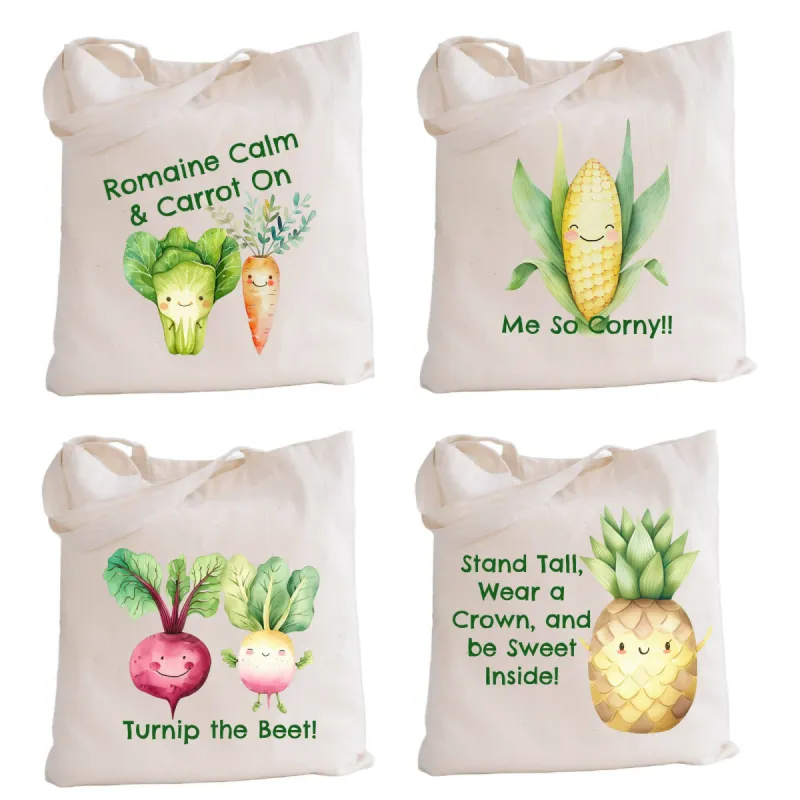 Farmers Market Tote | 3 for $42 sold by Roxie’s Picks