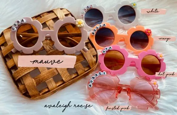 Kid Sunglasses - Final Sale sold by Roxie’s Picks