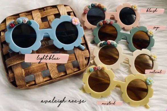 Kid Sunglasses - Final Sale sold by Roxie’s Picks product image thumbnail 2