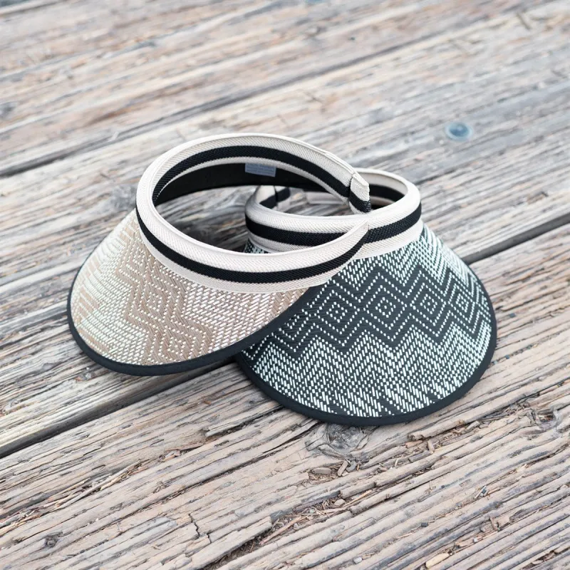 South Western Straw Visor sold by Roxie’s Picks