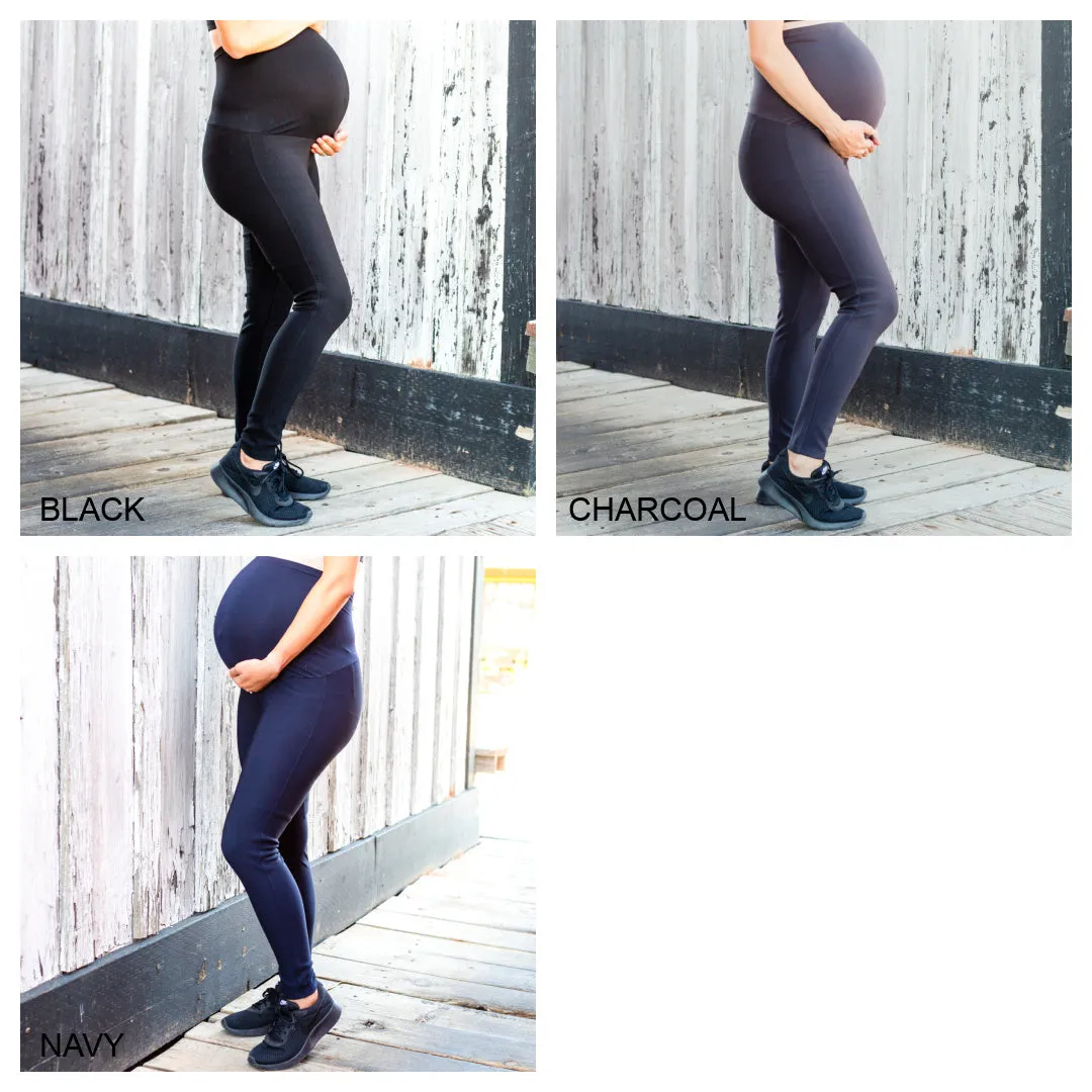 Maternity Leggings sold by Roxie’s Picks product image thumbnail 2
