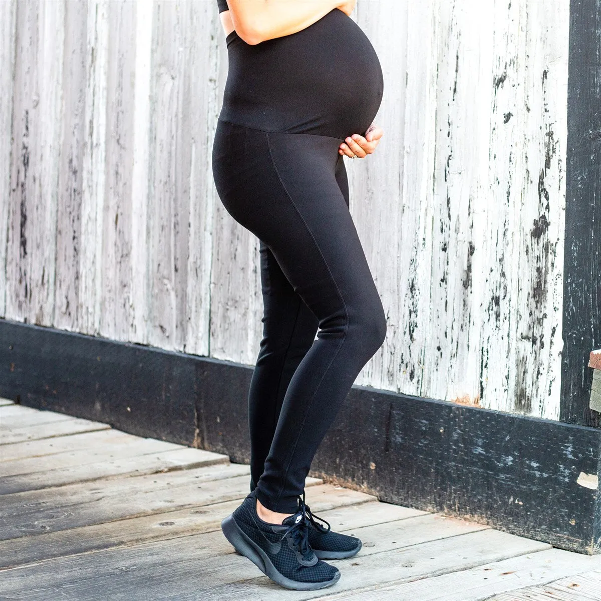 Maternity Leggings sold by Roxie’s Picks
