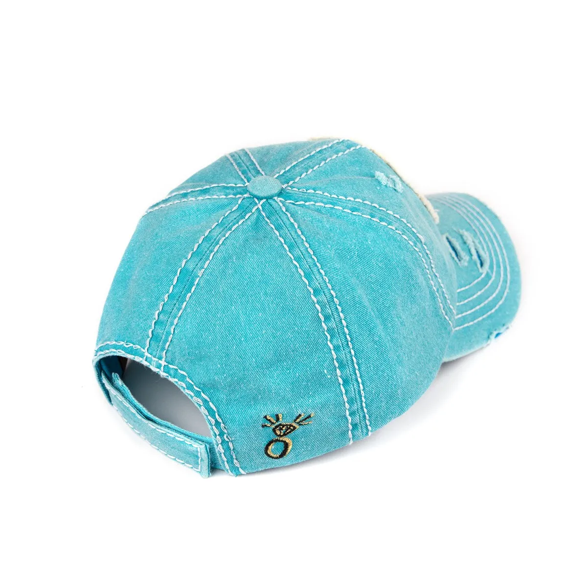 CC Bride Tribe Cap sold by Roxie’s Picks product image thumbnail 3