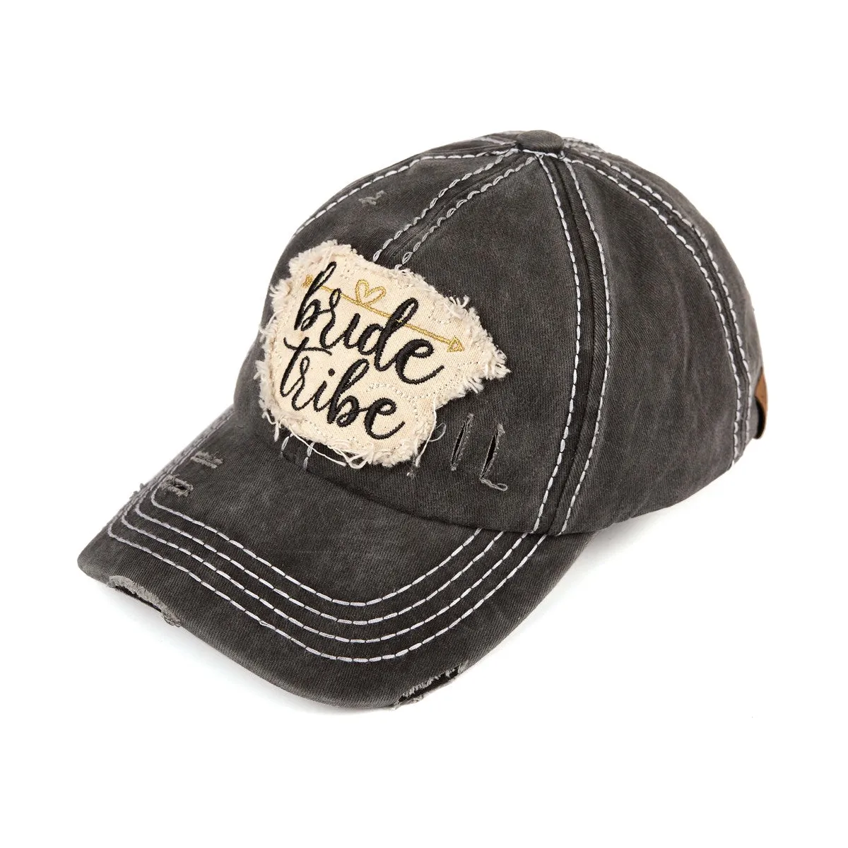CC Bride Tribe Cap sold by Roxie’s Picks product image thumbnail 4