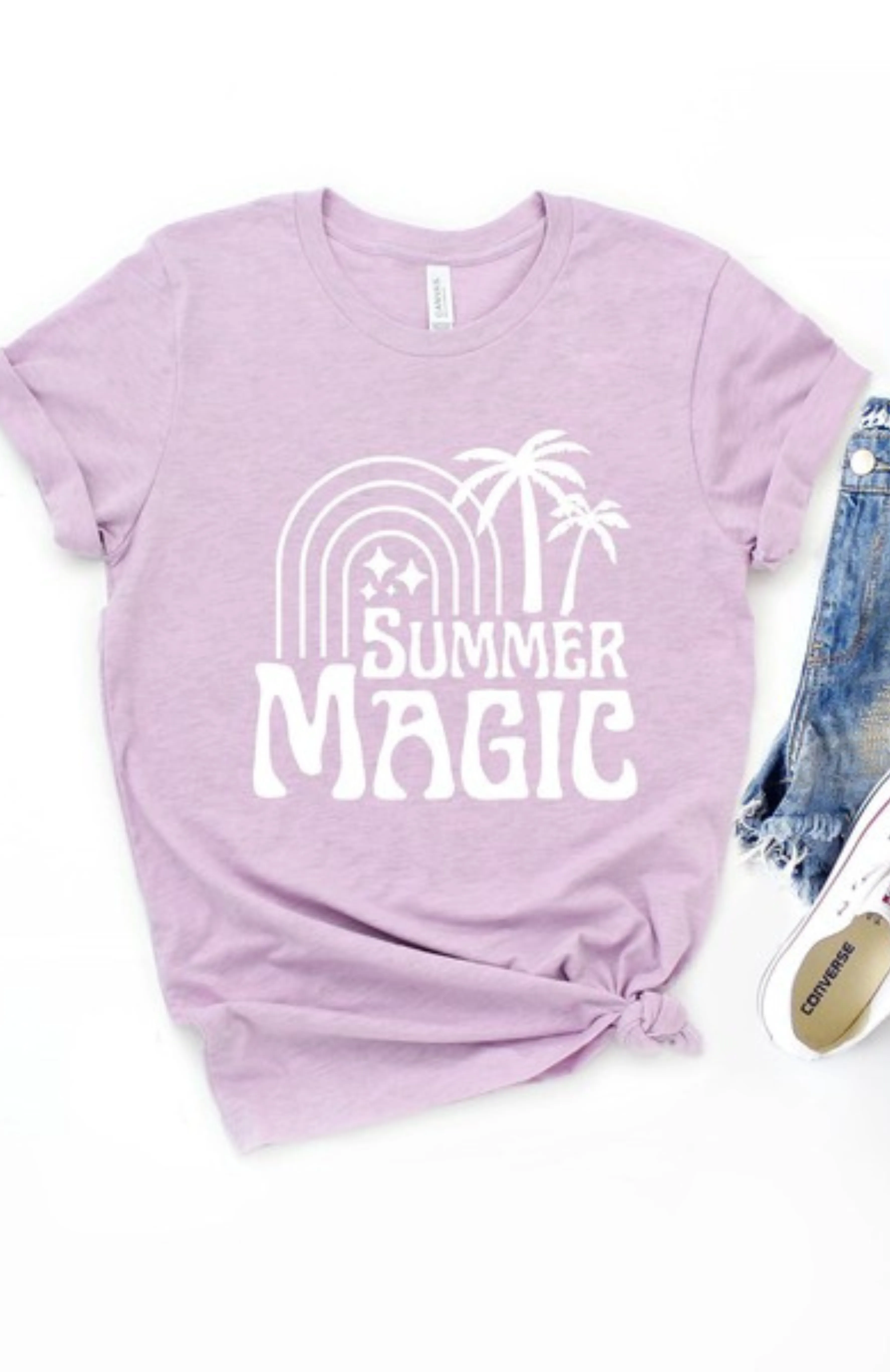 Summer Magic Tee sold by Roxie’s Picks