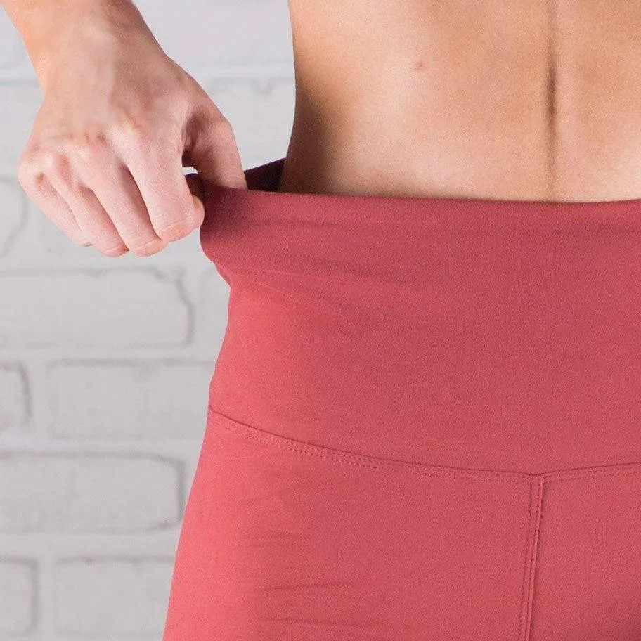 Super Soft 5" Waist | Tummy Control Leggings (New Mix -Cherie Brand) sold by Roxie’s Picks