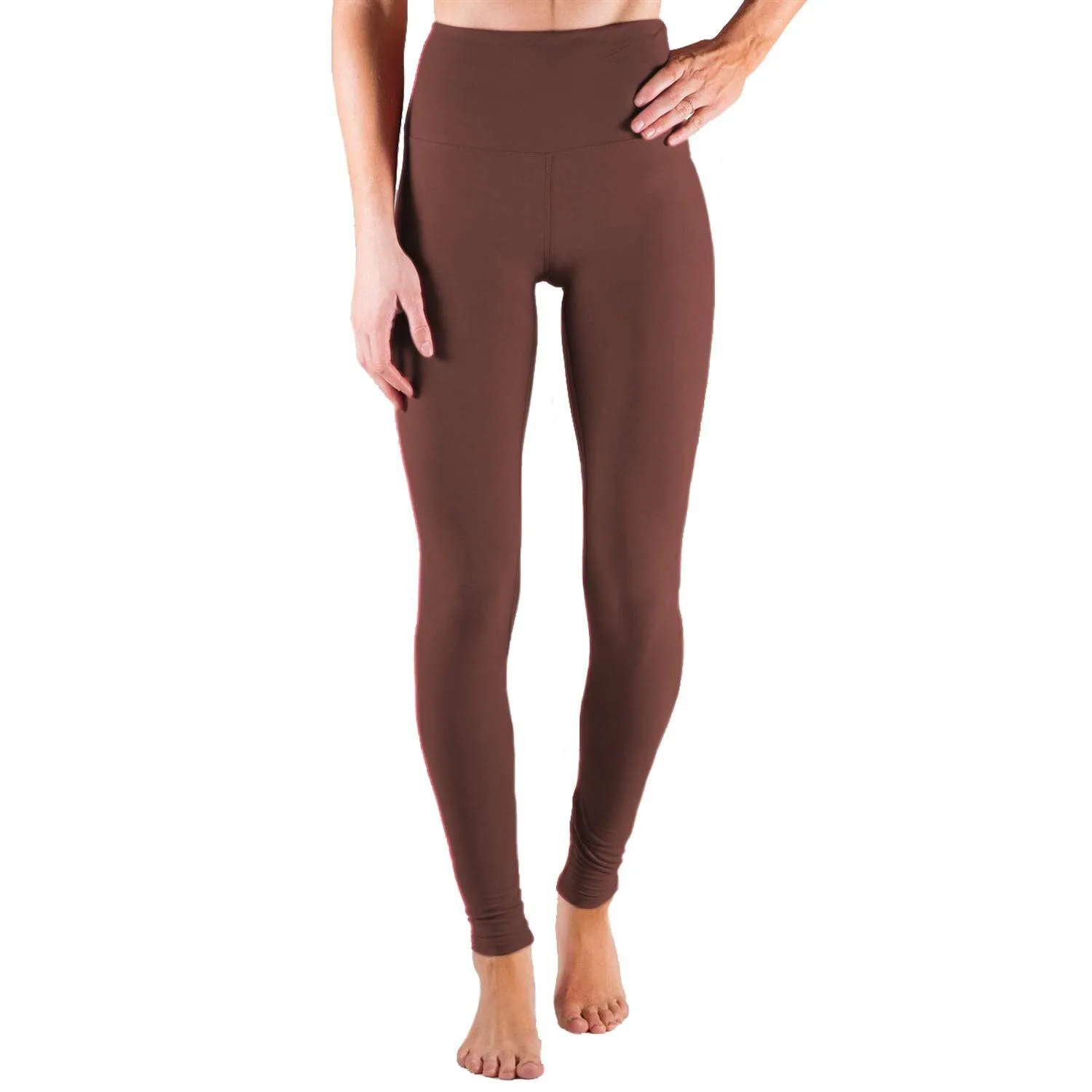 Super Soft 5" Waist | Tummy Control Leggings (New Mix -Cherie Brand) sold by Roxie’s Picks product image thumbnail 3