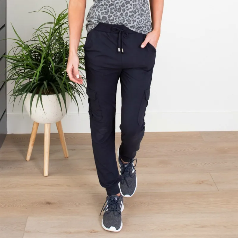 Super Soft Comfy Joggers sold by Roxie’s Picks