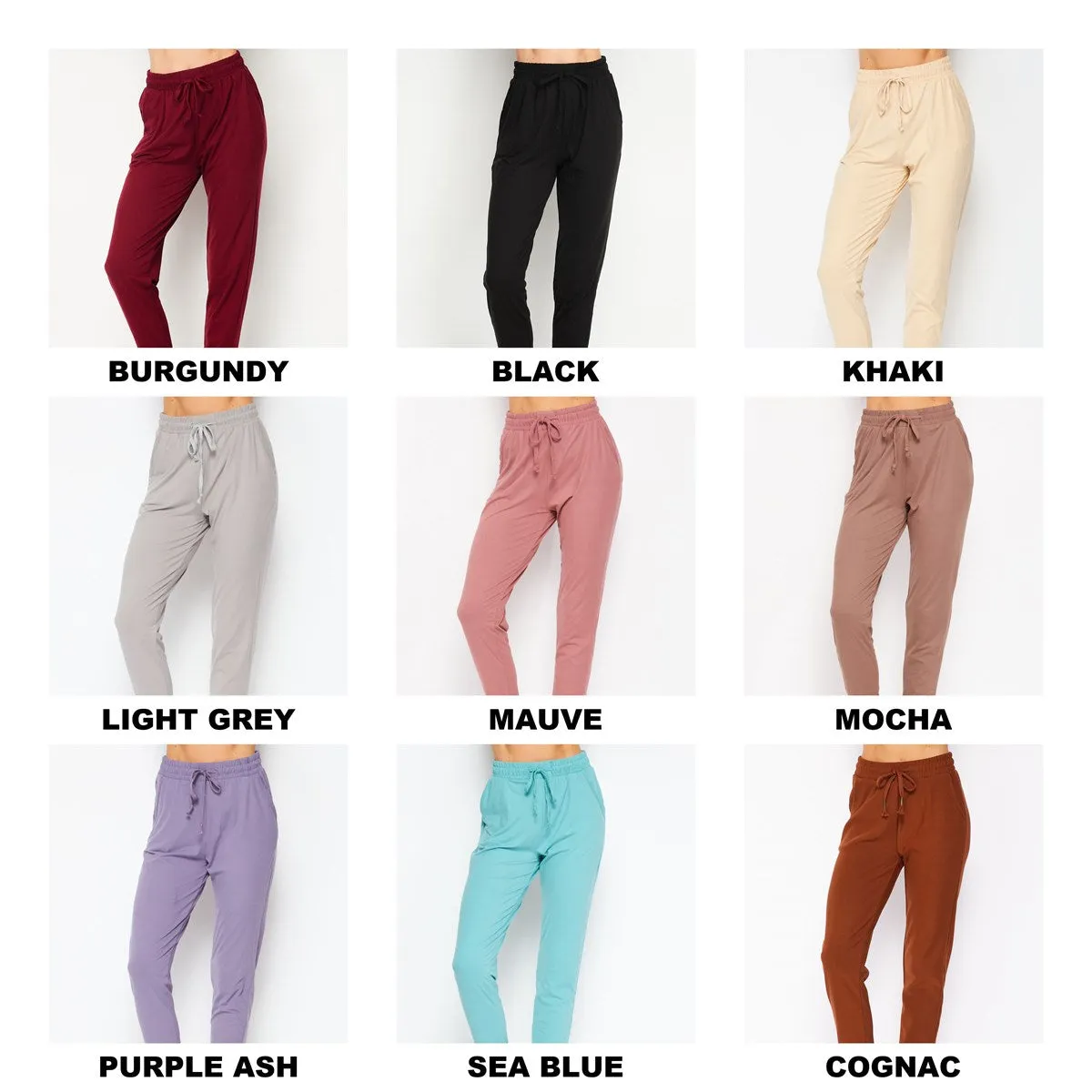 Super Soft Comfy Joggers sold by Roxie’s Picks product image thumbnail 2