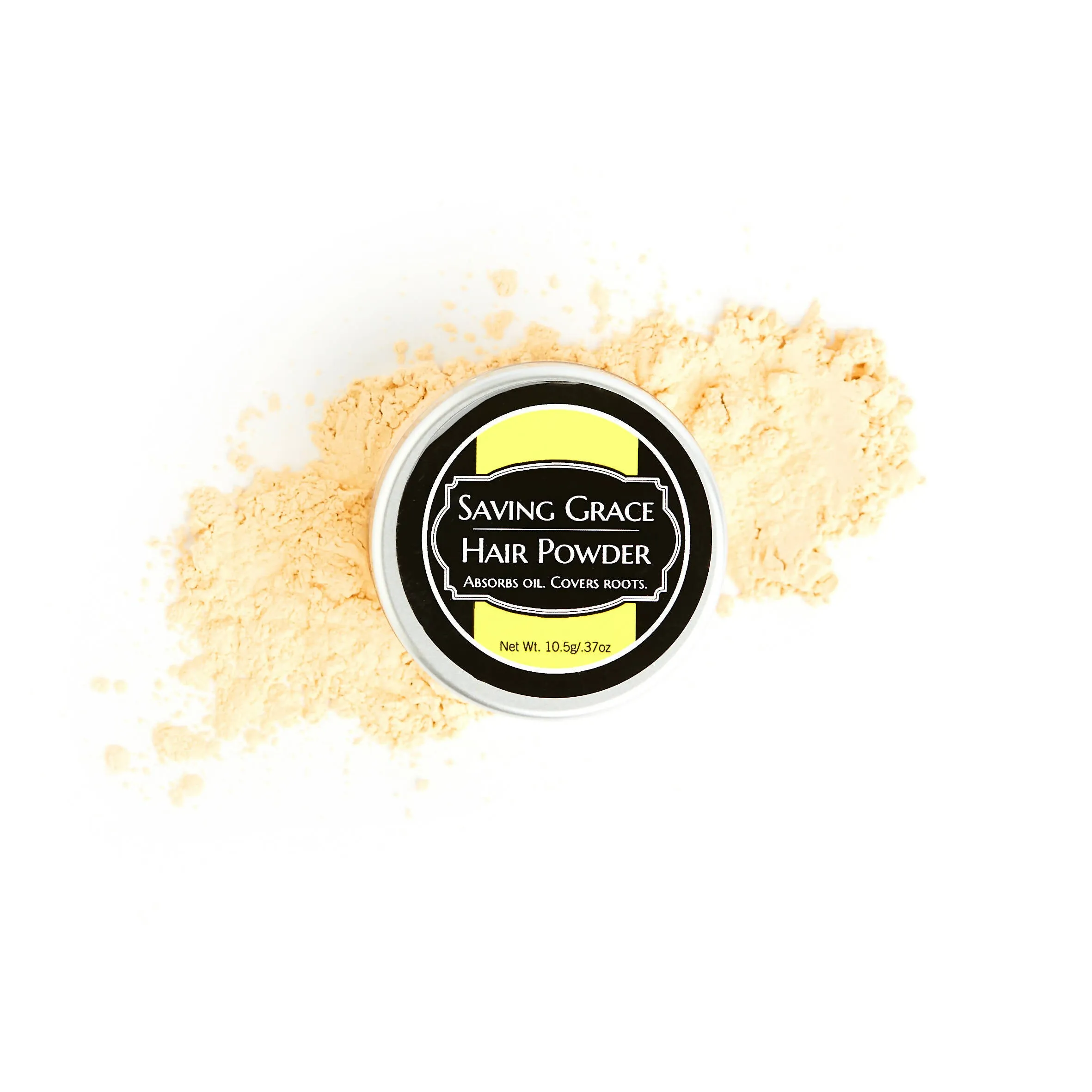 Saving Grace Hair Powder sold by Roxie’s Picks