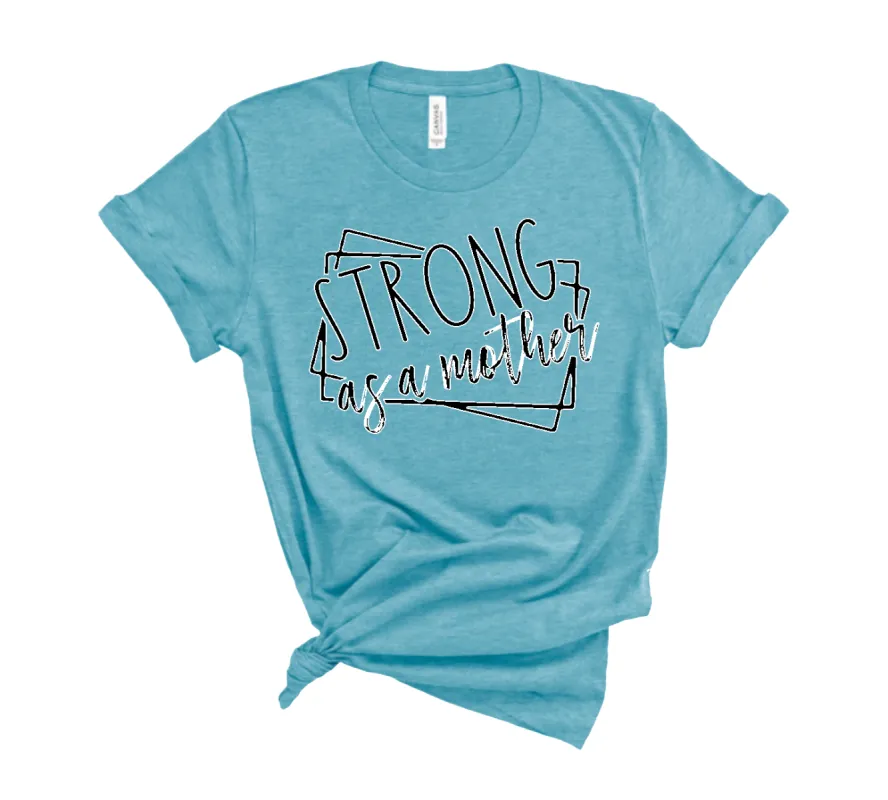 Strong As A Mother sold by Roxie’s Picks
