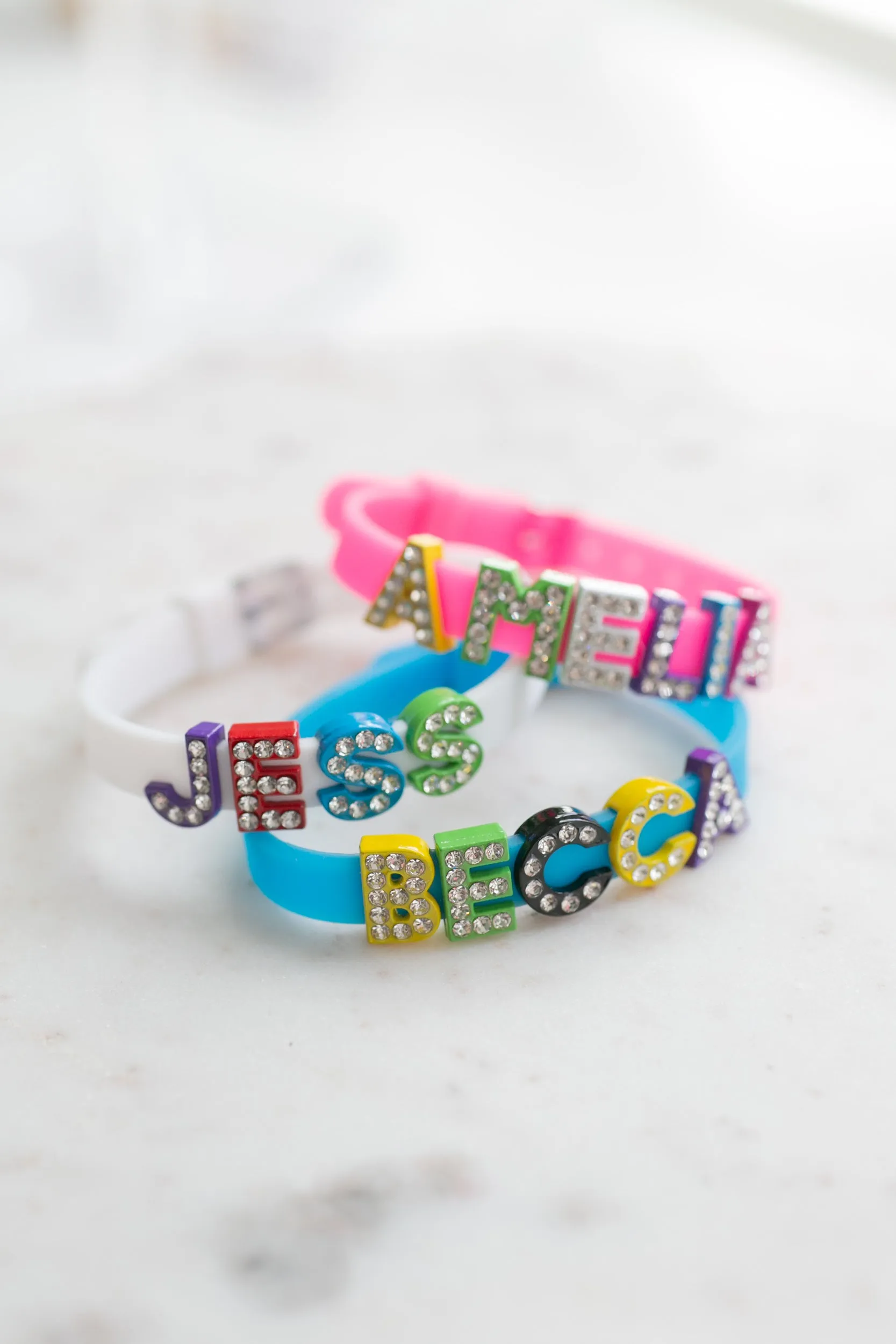 Personalized Name Bracelet sold by Roxie’s Picks product image thumbnail 3